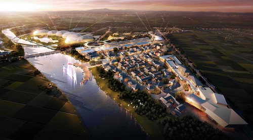 重慶文化旅游策劃